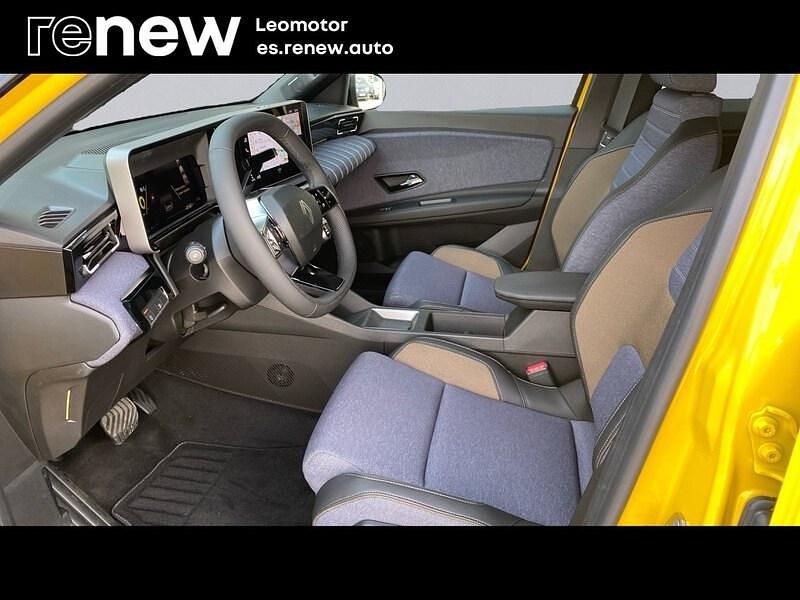 Usado Renault R5 Techno 110 kW (150 CV) 2025 Amarillo Utilitario