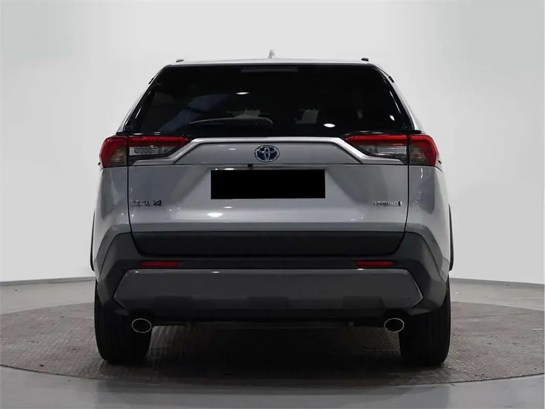 Usado Toyota RAV4 Hybrid Advance 218 CV (160 kW) 2024 SUV