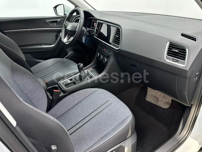 Nuevo Seat Ateca Style 150 CV (110 kW) 2025 Blanco SUV