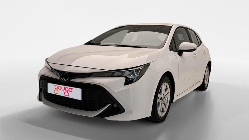 Negro Usado 2022 Toyota Corolla Business Edition Berlina | 20.395 € (Precio justo) - Imagen 1/4