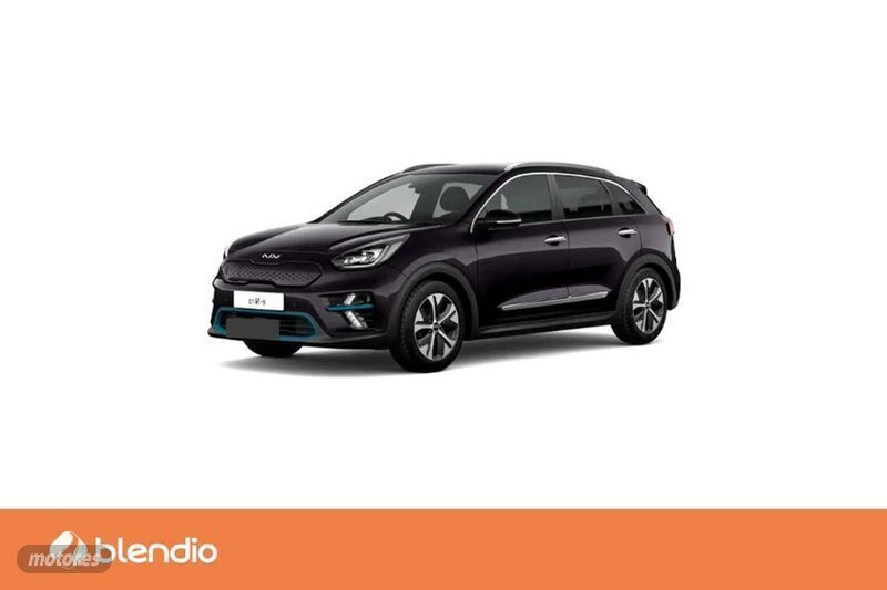 Negro Nuevo 2025 Kia e-Niro SUV | 38.990 € - Imagen 1/4