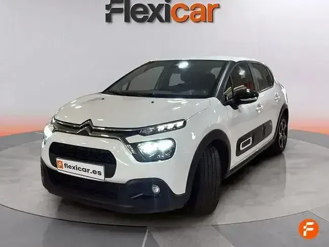 Usado Citroën C3 PureTech 83 CV (61 kW) 2024 Blanco Berlina