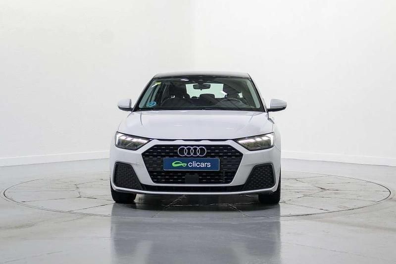 Blanco Usado 2020 Audi A1 Sportback Advanced Utilitario | 19.090 € (Buen precio) - Imagen 1/4