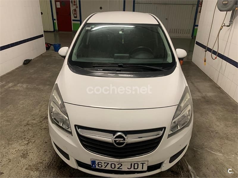 Usado Opel Meriva Selective 120 CV (88 kW) 2015 Blanco Monovolumen