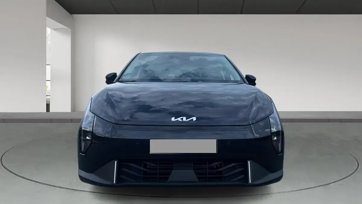 Usado Kia EV4 Launch Edition 150 kW (204 CV) 2025 Negro