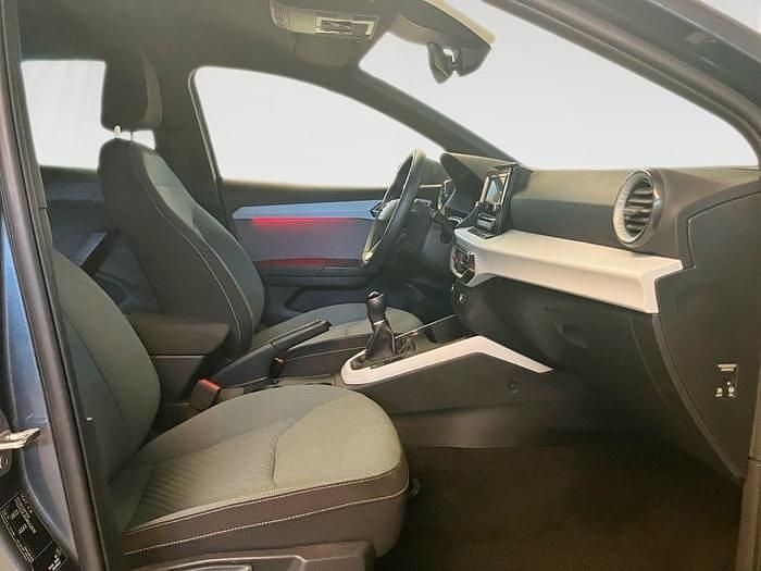 Usado Seat Ibiza 115 CV (84 kW) 2025 Gris Utilitario