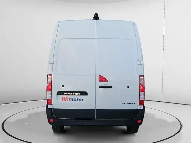 Brugt Renault Master 136 HK (100 kW) 2022 Hvid MPV