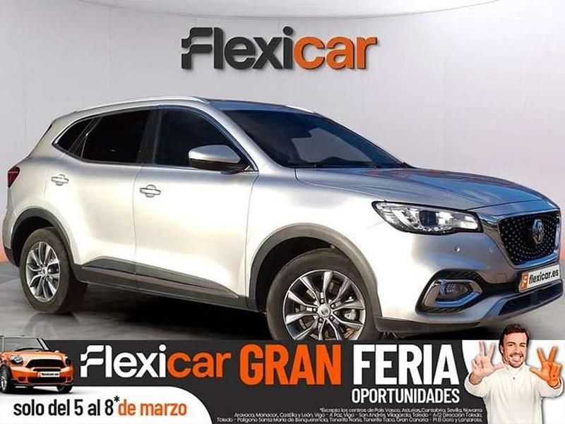 Usado MG HS Comfort 162 CV (119 kW) 2023 Gris SUV