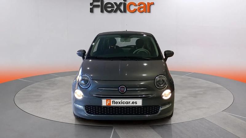 Usado Fiat 500 Dolcevita 71 CV (52 kW) 2022 Gris Berlina