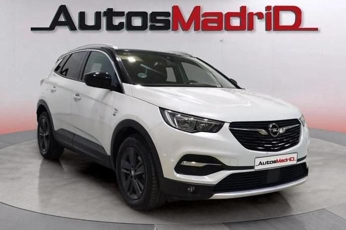 Usado Opel Grandland X S 131 CV (96 kW) 2019 Blanco SUV