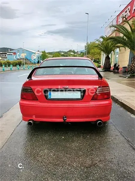 Usado Honda Accord Type R 212 CV (155 kW) 2001 Rojo Berlina