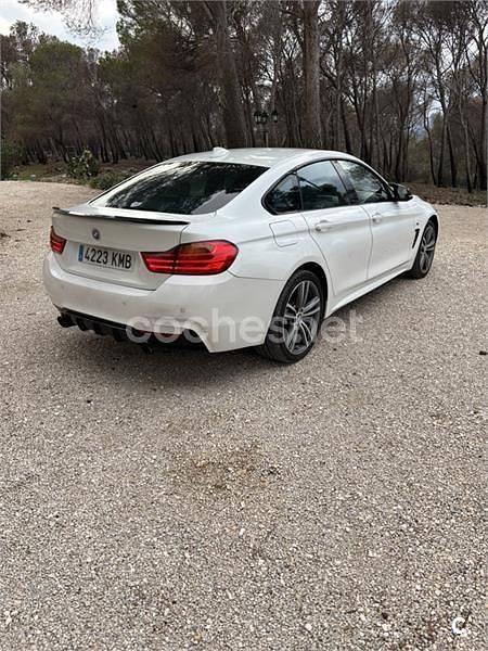 Usado BMW 435 313 CV (230 kW) 2015 Blanco Coupe