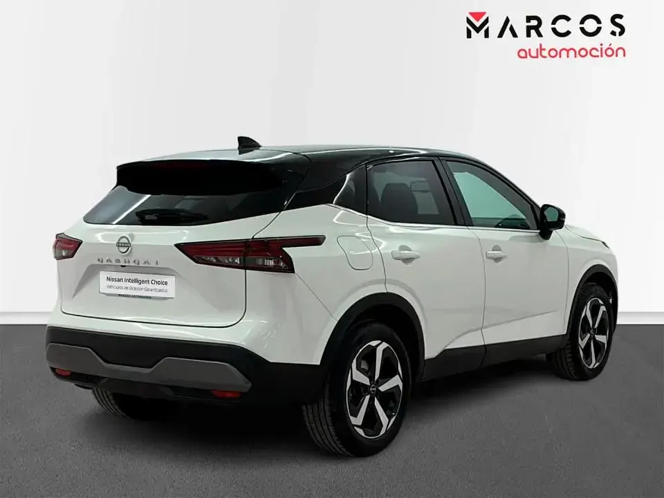 Usado Nissan Qashqai N-Connecta 158 CV (116 kW) 2023 SUV