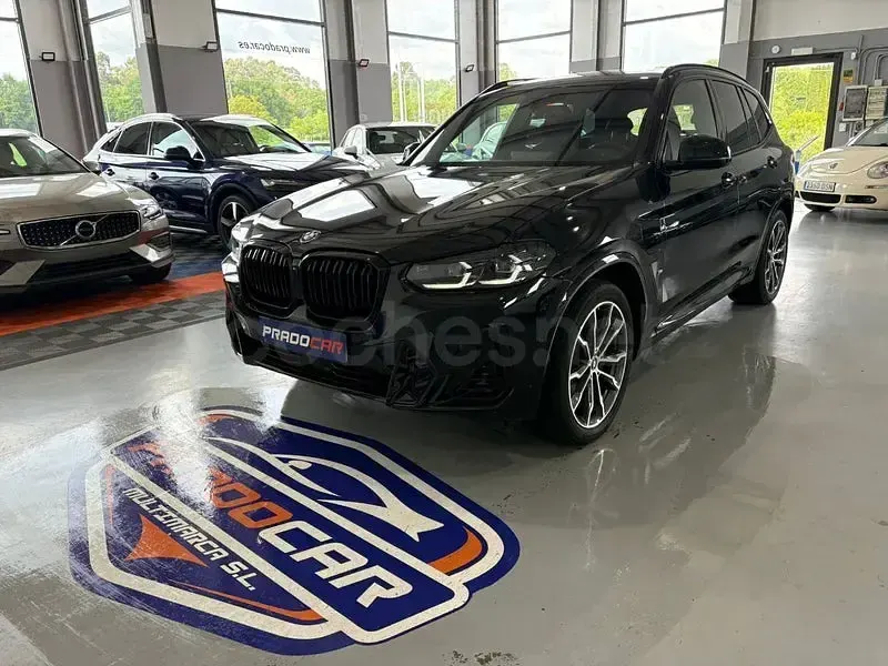 Usado BMW X3 xLine 292 CV (214 kW) 2024 Negro SUV