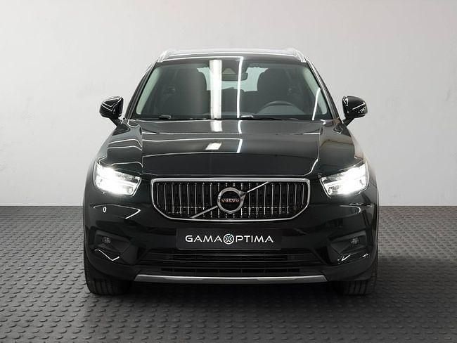 Usado Volvo XC40 Inscription 192 kW (262 CV) 2021 Negro SUV