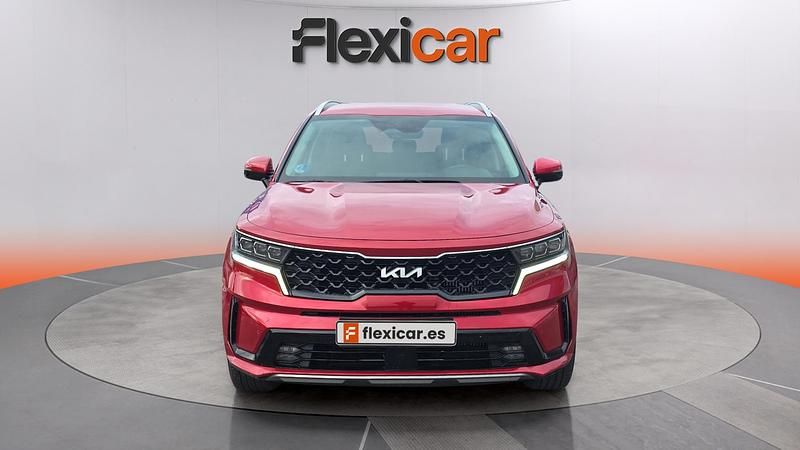 Usado Kia Sorento 232 CV (170 kW) 2023 Rojo SUV