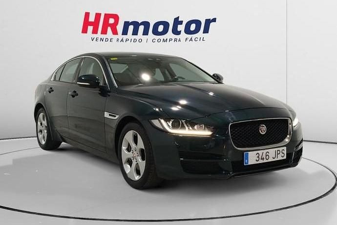 Usado 2016 Jaguar XE Pure Berlina | 14.340 € (Precio justo) - Imagen 1/4