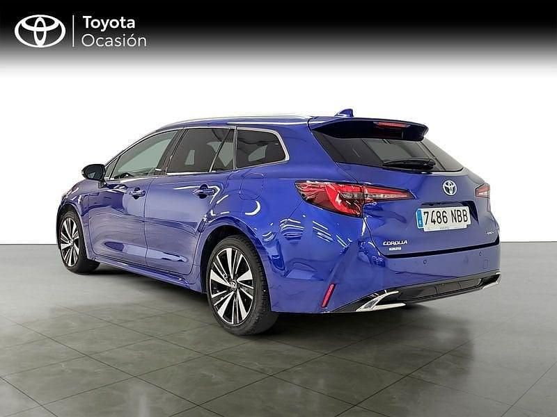 Usado Toyota Corolla Style 178 CV (130 kW) 2025 Azul