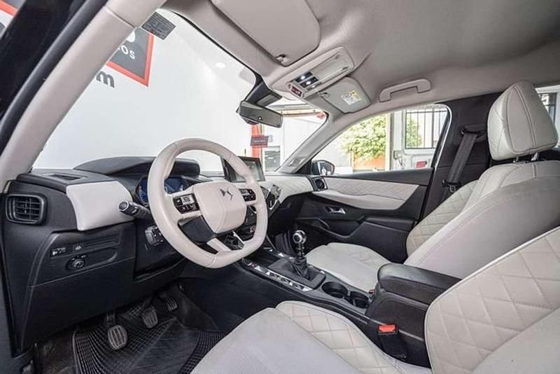 Usado DS Automobiles DS3 Crossback Bastille 101 CV (74 kW) 2021 Gris SUV