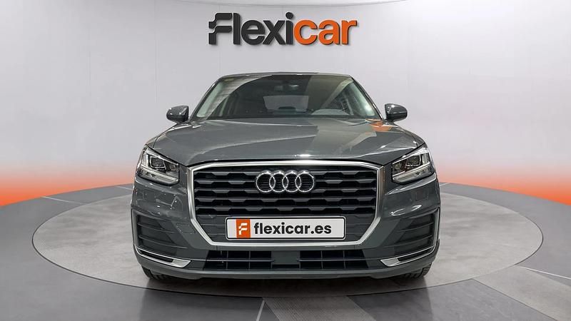 Usado Audi Q2 Advanced 116 CV (85 kW) 2020 Gris SUV