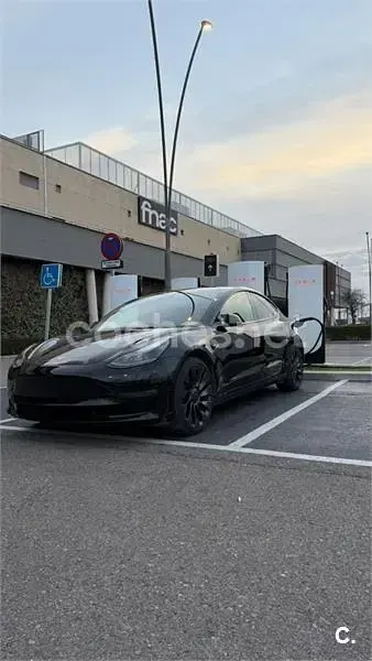 Usado Tesla Model 3 Performance 461 kW (627 CV) 2023 Eléctrico Berlina