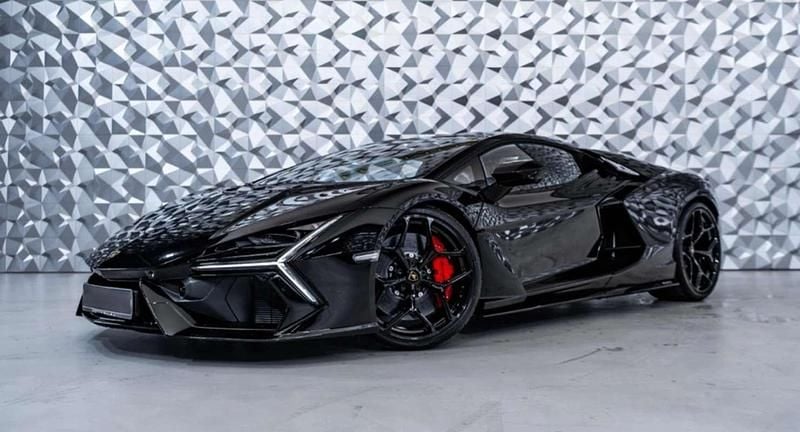 Negro Nuevo 2024 Lamborghini Revuelto Coupe | 510.000 € - Imagen 1/4