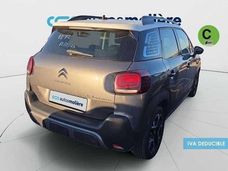 Usado Citroën C3 Aircross PureTech 131 CV (96 kW) 2023 Gris SUV