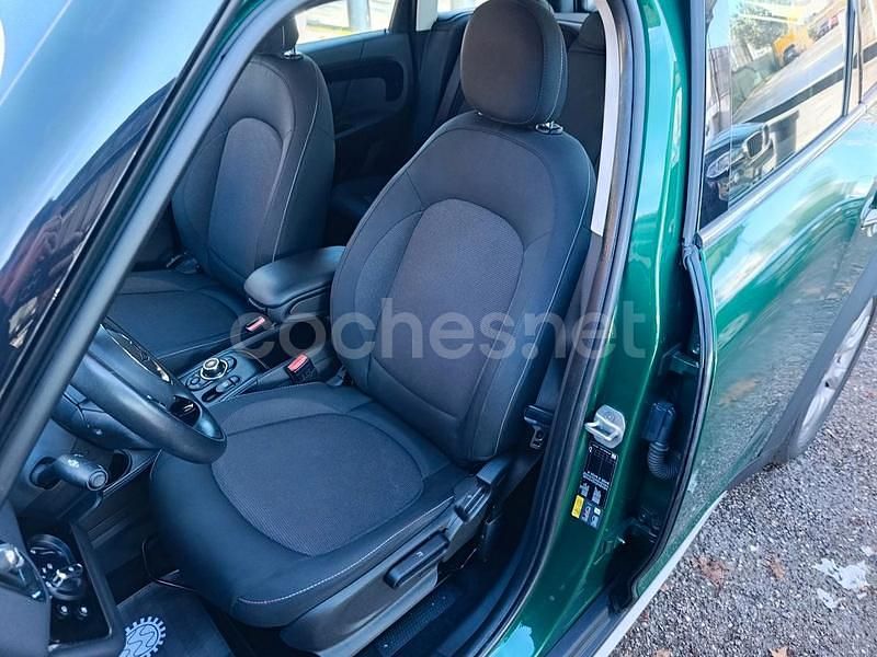 Usado Mini Cooper S Countryman 220 CV (161 kW) 2021 Verde SUV