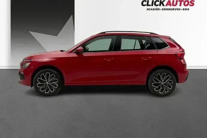 Usado Skoda Kamiq 150 CV (110 kW) 2024 SUV