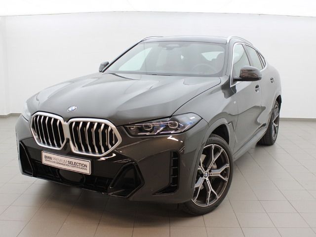 Usado 2024 BMW X6 Comfort Edition SUV | 97.800 € - Imagen 1/4