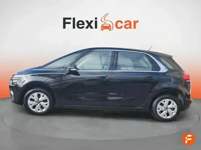Usado Citroën C4 Feel 130 CV (95 kW) 2019 Negro