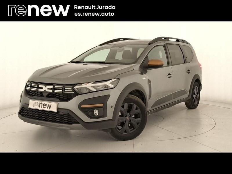 Usado Dacia Jogger Extreme 140 HP (102 kW) 2025 Cinzento Monovolume