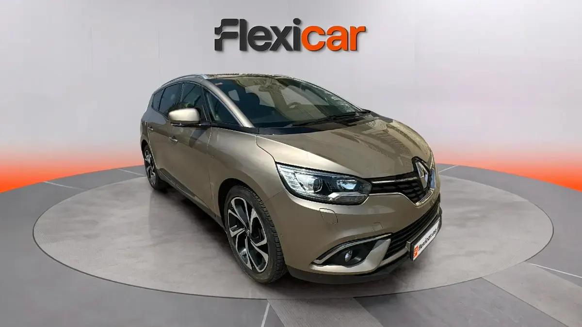 Usado Renault Grand Scénic IV Zen 160 CV (117 kW) 2018 Monovolumen