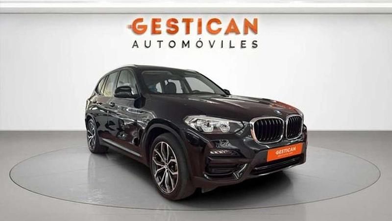 Occasion BMW X3 299 ch (219 kW) 2022 Noir SUV