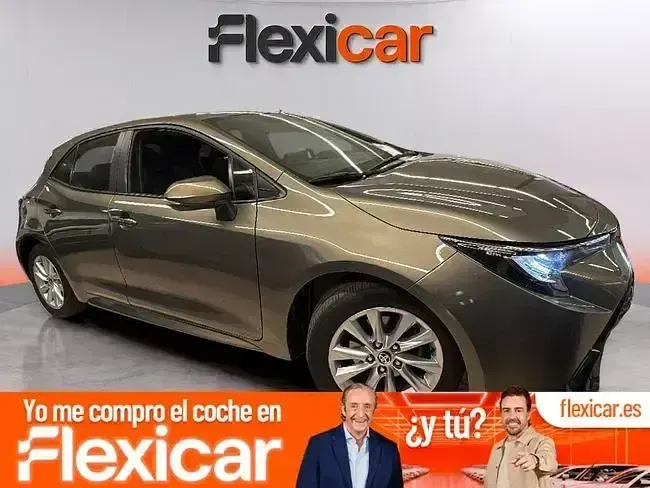 Usado Toyota Corolla Active 140 CV (102 kW) 2024