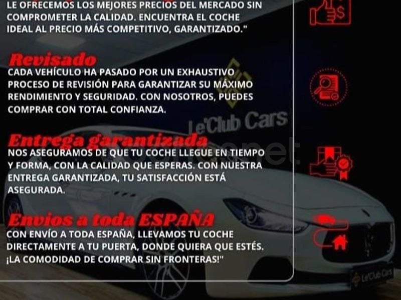 Usado Mercedes GLK250 204 CV (150 kW) 2013 Gris / plata SUV