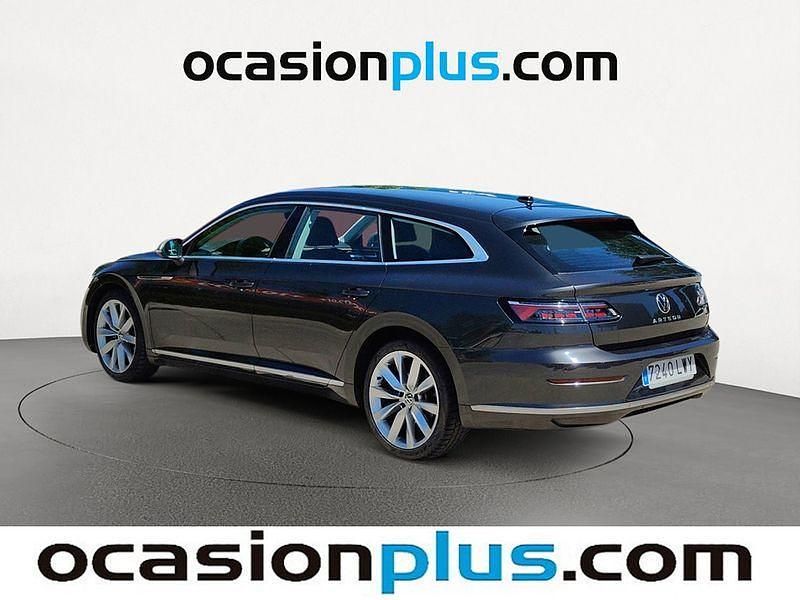 Usado VW Arteon Elegance 150 CV (110 kW) 2022 Gris Familiar