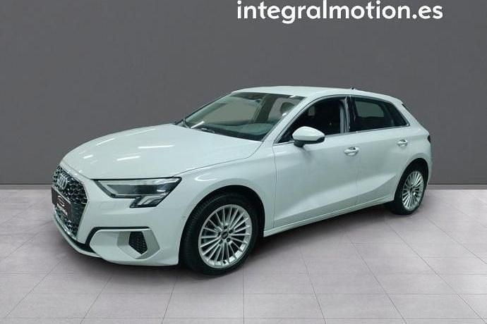 Usado Audi A3 Sportback e-tron Advanced Plus 110 CV (80 kW) 2023 Utilitario