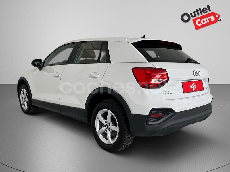 Usado Audi Q2 Advanced Plus 150 CV (110 kW) 2022 Blanco SUV