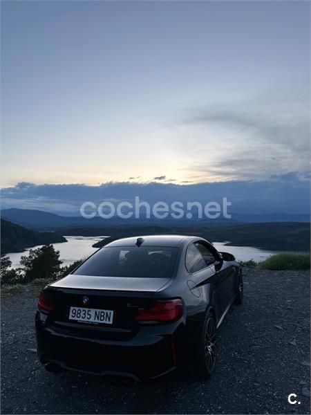 Negro Usado 2020 BMW M2 Competition Edition Coupe | 60.000 € (Precio justo) - Imagen 1/1