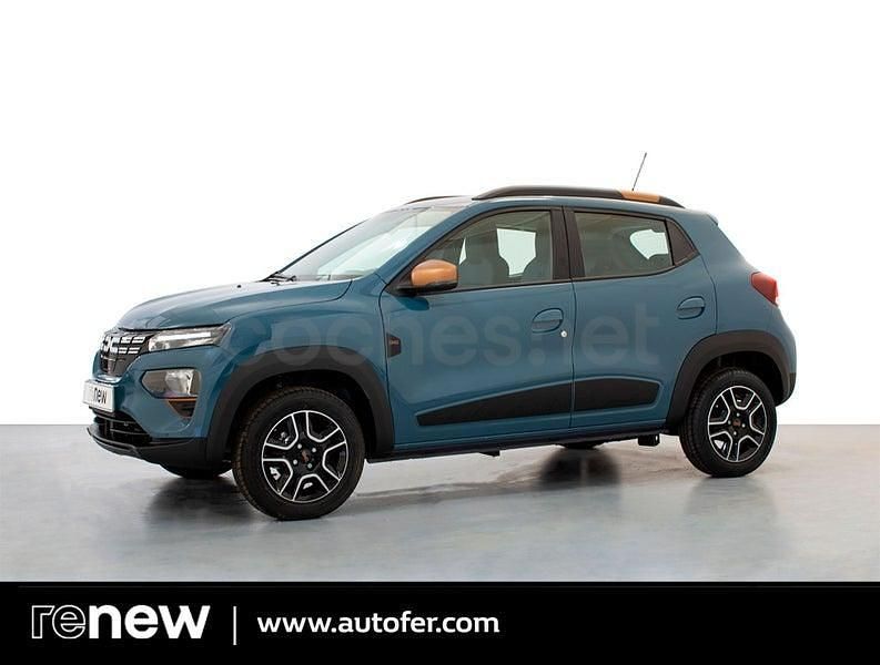 Usado Dacia Spring Extreme 47 kW (65 CV) 2023 Eléctrico Utilitario