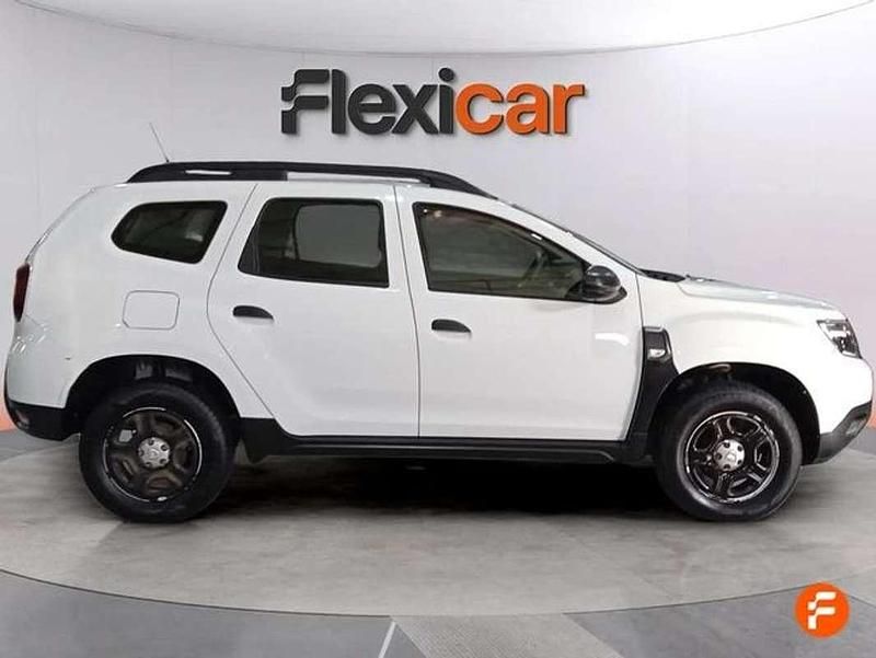 Usado Dacia Duster Essentiel 114 CV (83 kW) 2018 Blanco SUV