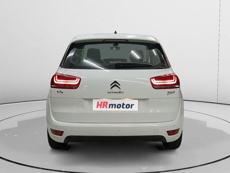 Usado Citroën C4 Live 131 CV (96 kW) 2017 Blanco