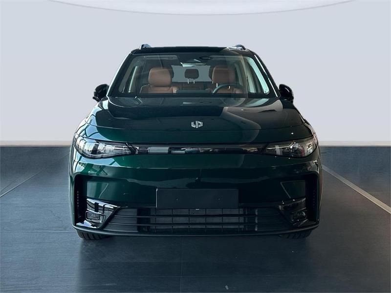 Nuevo Leapmotor C10 158 kW (215 CV) 2025 Glazed green SUV