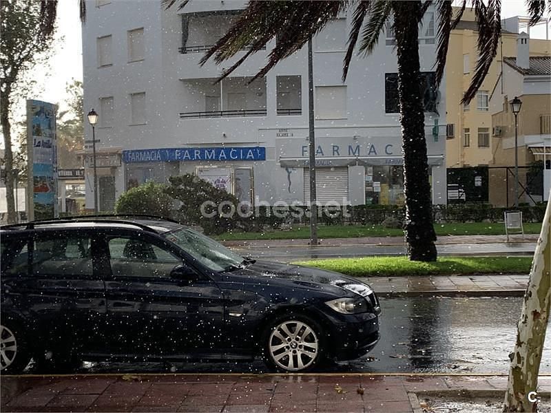 Usado BMW 320 163 CV (119 kW) 2005 Azul Familiar