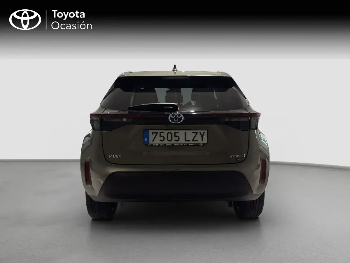 Usado Toyota Yaris Cross Style 116 CV (85 kW) 2022 Otro SUV