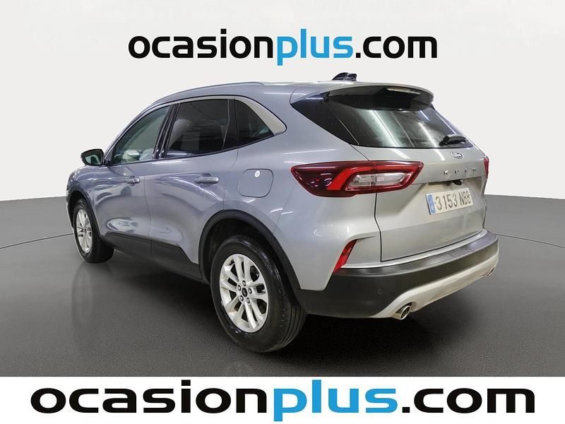 Usado Ford Kuga Titanium 150 CV (110 kW) 2025 Gris SUV