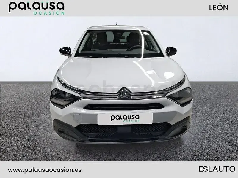 Usado Citroën C4 X PureTech 100 CV (73 kW) 2024 Blanco SUV