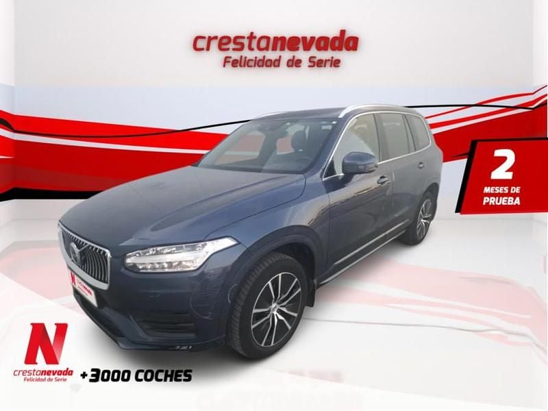 Usado 2021 Volvo XC90 Momentum SUV | 42.046 € (Super precio) - Imagen 1/3