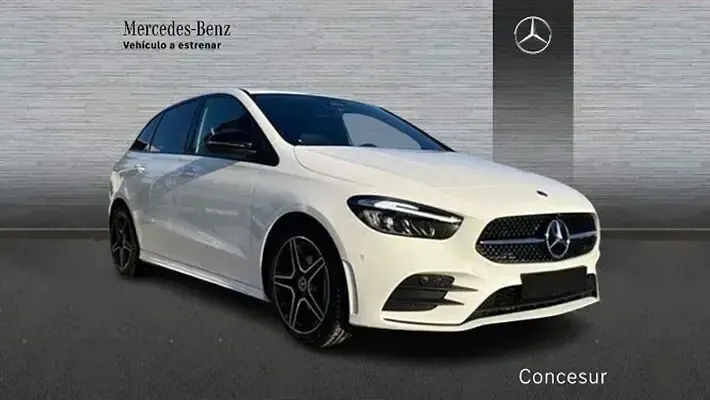 Usado Mercedes B250 217 CV (159 kW) 2025 Utilitario